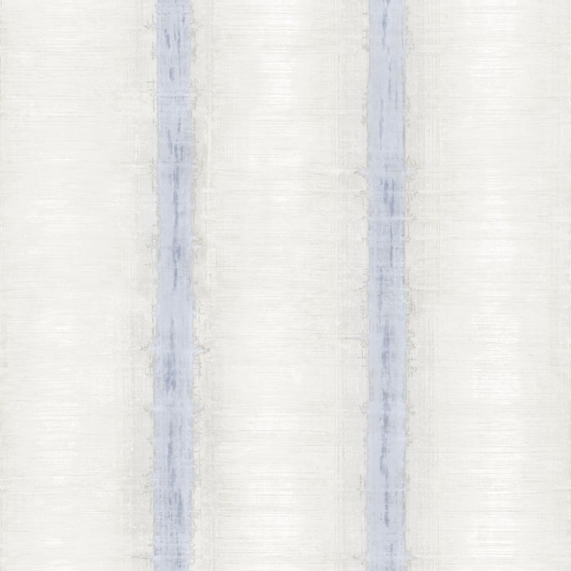 Symphony Wallpaper in Blues, Greys and Beige