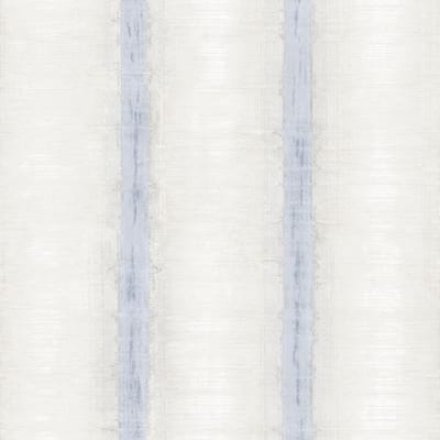 Symphony Wallpaper in Blues, Greys and Beige