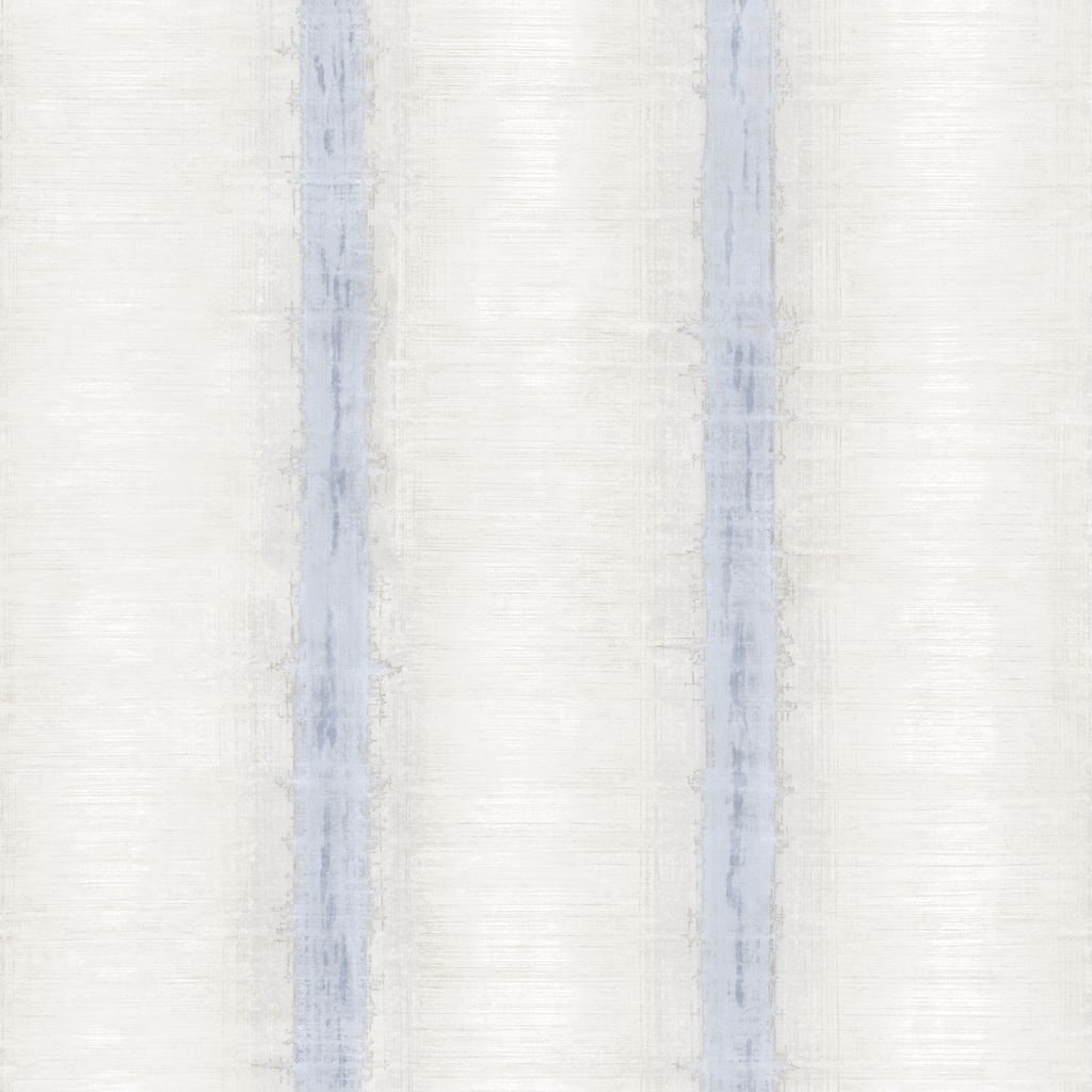 Symphony Wallpaper in Blues, Greys and Beige