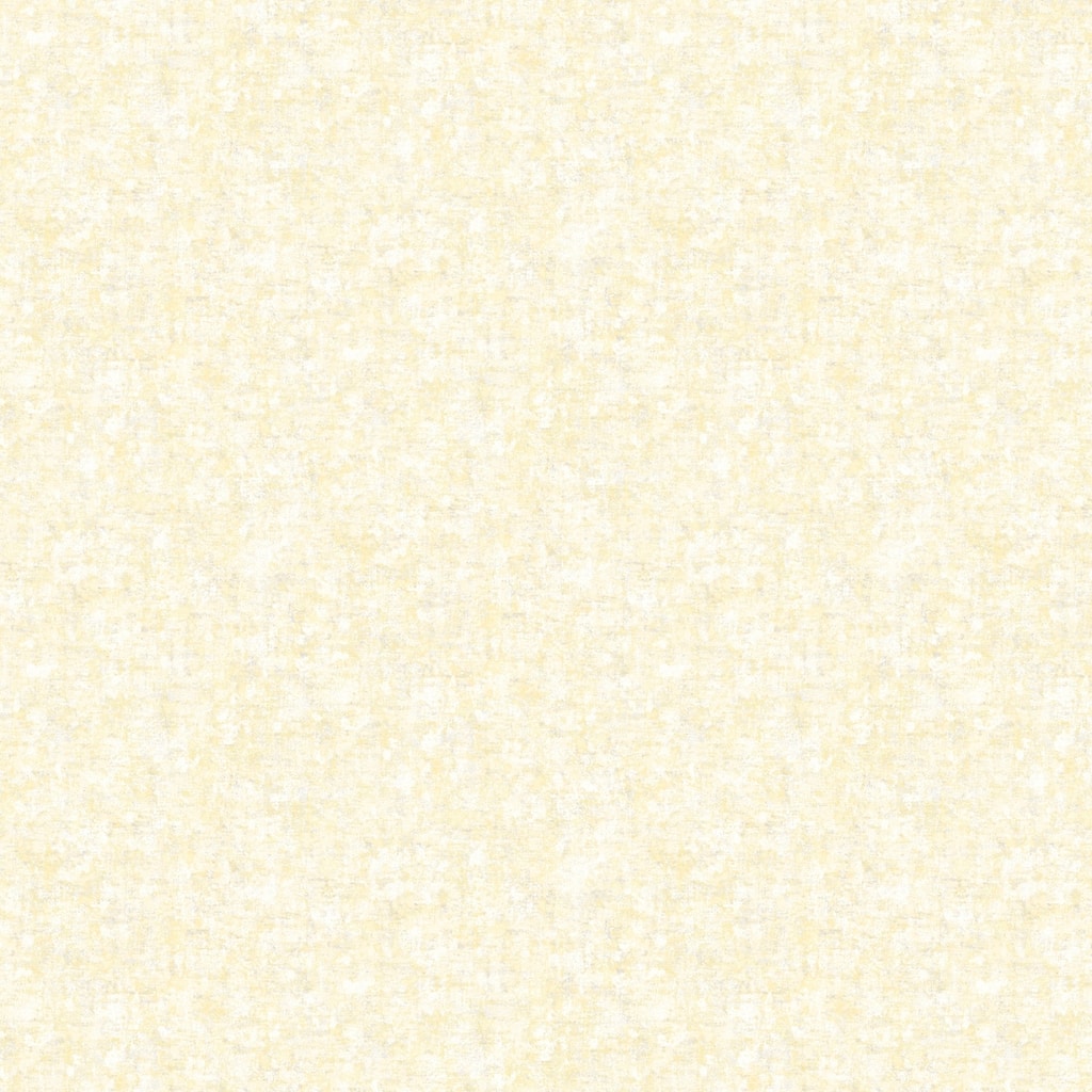 Tweed Texture Wallpaper in Yellow & Grey