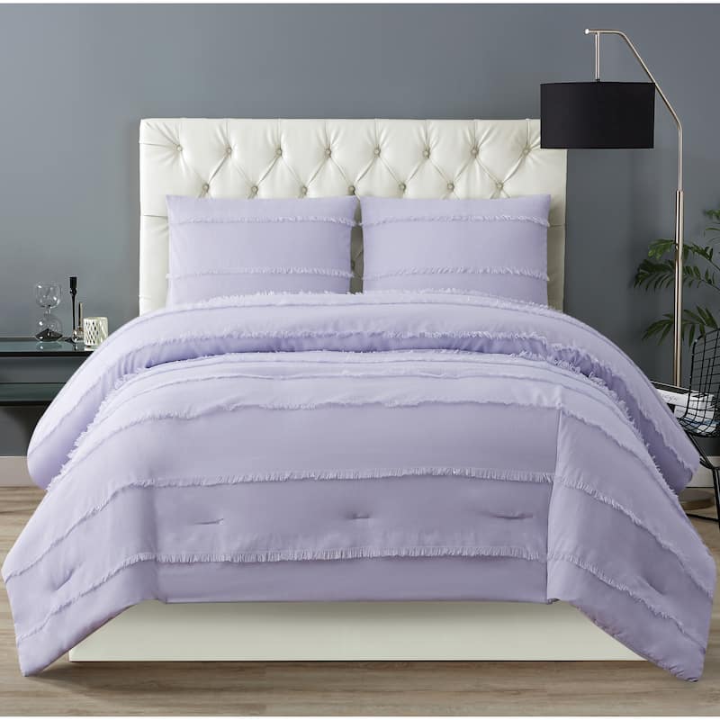Christian Siriano NY® Kristen 3 Piece Comforter Set