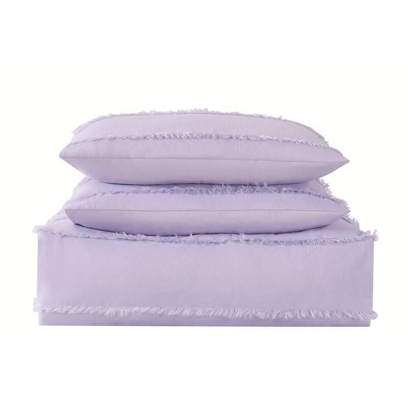 Christian Siriano NY® Kristen 3 Piece Comforter Set