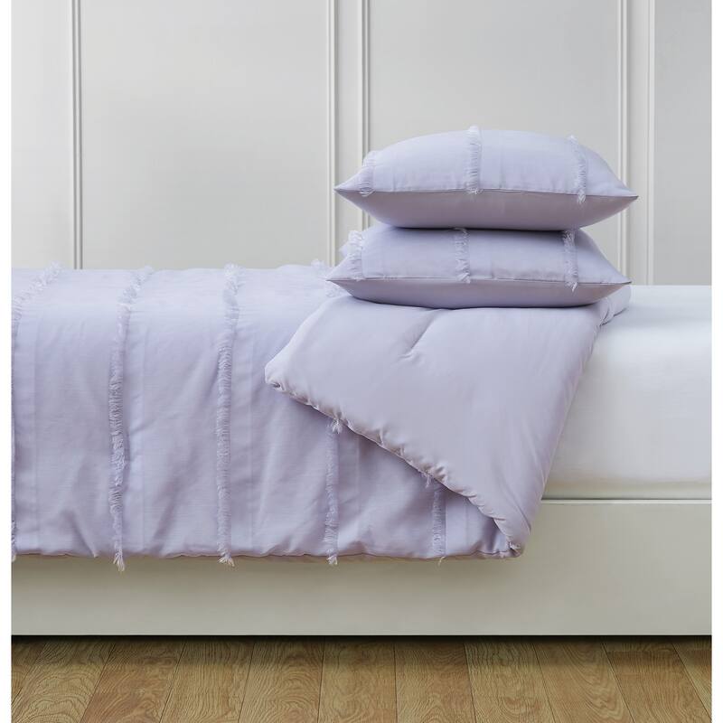 Christian Siriano NY® Kristen 3 Piece Comforter Set