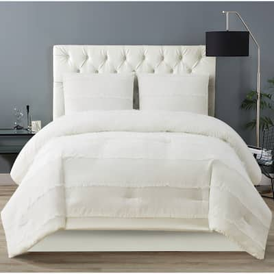 Christian Siriano NY® Kristen 3 Piece Comforter Set