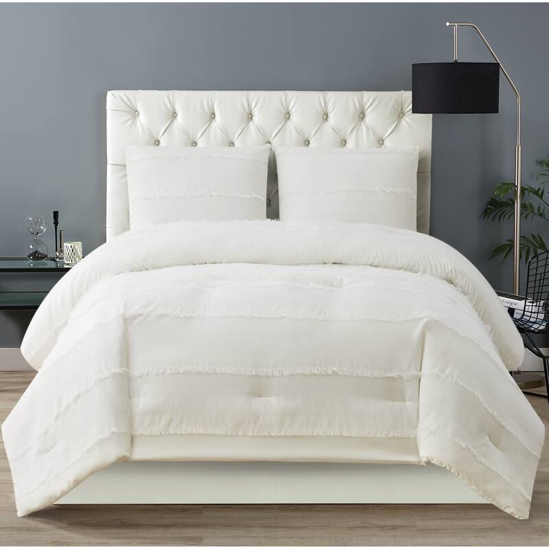 Christian Siriano NY® Kristen 3 Piece Comforter Set