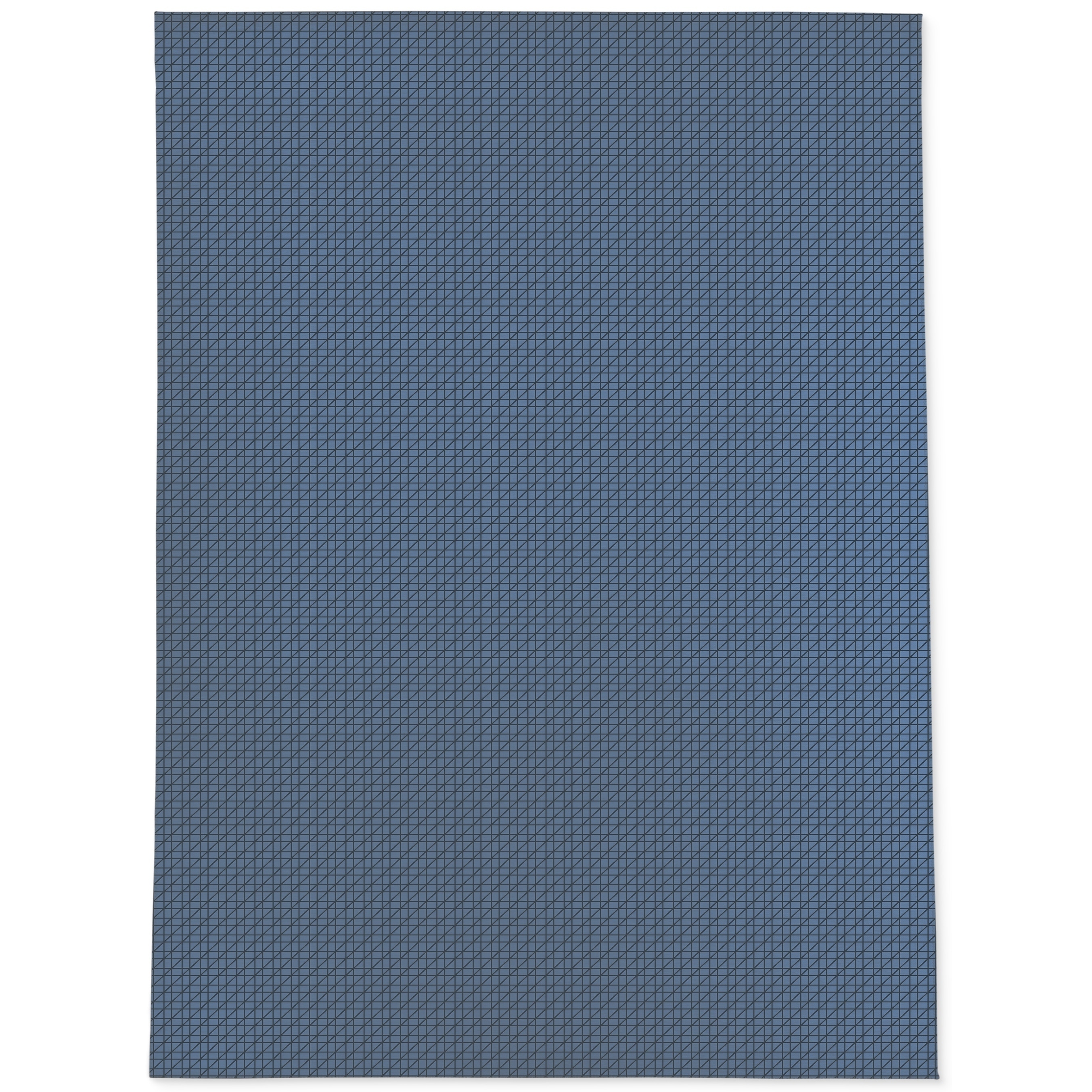 DELPHI BLUE Kitchen Mat by Kavka Designs - On Sale - Bed Bath