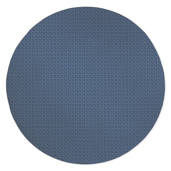 DELPHI BLUE Kitchen Mat by Kavka Designs - On Sale - Bed Bath