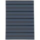 COUNTRY CLUB BLUE Area Rug by Kavka Designs - Bed Bath & Beyond - 28964794