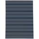 COUNTRY CLUB BLUE Area Rug by Kavka Designs - Bed Bath & Beyond - 28964794