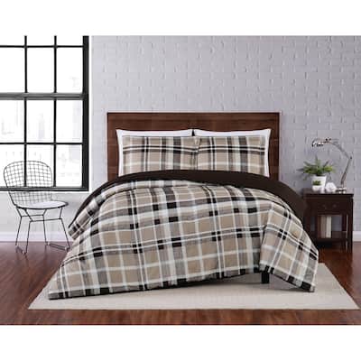 Porch & Den Brigadoon Plaid Comforter Set