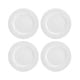 preview thumbnail 3 of 5, Mikasa Delray Bone China 16-Piece Dinnerware Set (Service for 4)