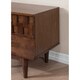 Carson Carrington Tessuto 2-drawer Night Stand - Thumbnail 3