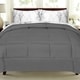 preview thumbnail 3 of 8, Porch & Den Moro Luxury 5-piece Bed-in-a-Bag Comforter and Marble Print Sheet Set