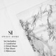 preview thumbnail 10 of 8, Porch & Den Moro Luxury 5-piece Bed-in-a-Bag Comforter and Marble Print Sheet Set