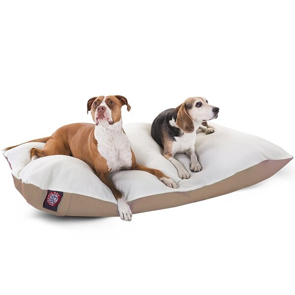 Shop Extra Large Rectangular Pet Bed On Sale Free Shipping Today