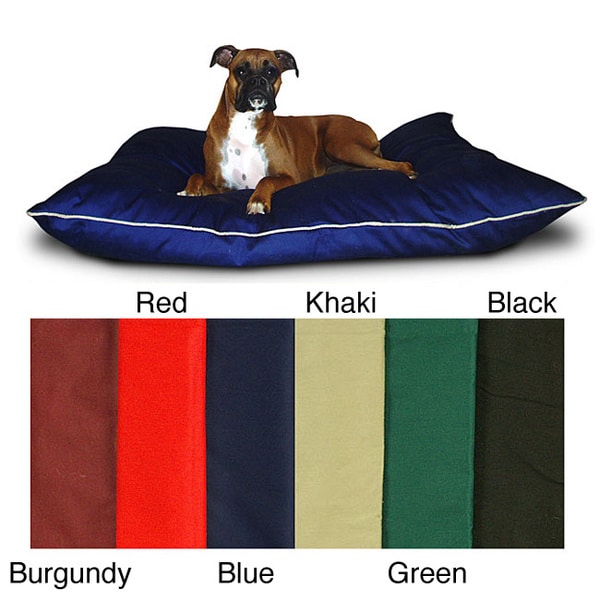 Shop Medium 28 x 35 Super Value Dog Pet Bed Free Shipping On Orders