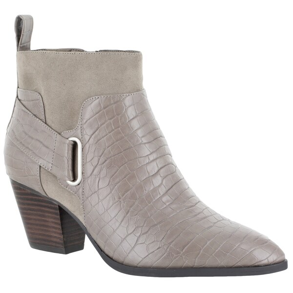 elektra lace up bootie