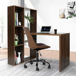 carbon loft rosebud executive desk