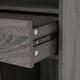 preview thumbnail 9 of 20, Fraser Contemporary Faux Wood Cube Unit Bookcase by Christopher Knight Home