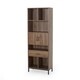 preview thumbnail 22 of 20, Fraser Contemporary Faux Wood Cube Unit Bookcase by Christopher Knight Home