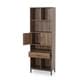 preview thumbnail 14 of 20, Fraser Contemporary Faux Wood Cube Unit Bookcase by Christopher Knight Home
