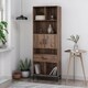 preview thumbnail 11 of 20, Fraser Contemporary Faux Wood Cube Unit Bookcase by Christopher Knight Home