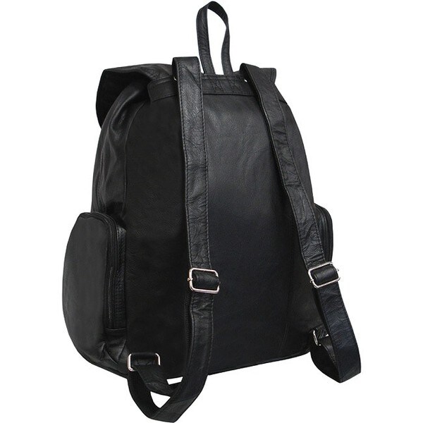 bookbag with straps