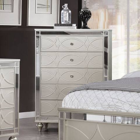 Buy Silver Dressers Chests Online At Overstock Our Best