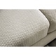 preview thumbnail 6 of 4, Furniture of America Izium Contemporary Off-white Upholstered Loveseat