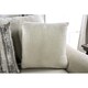 preview thumbnail 5 of 4, Furniture of America Izium Contemporary Off-white Upholstered Loveseat
