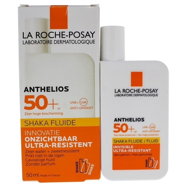 Shop Anthelios Shaka Fluide Fragrance Free Spf 50 By La Roche