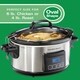 preview thumbnail 5 of 5, Hamilton Beach Programmable Stay or Go 6 Quart Slow Cooker