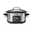 Slow Cookers that Match 8L Electric Countertop Deep Fryer with Basket - N/A