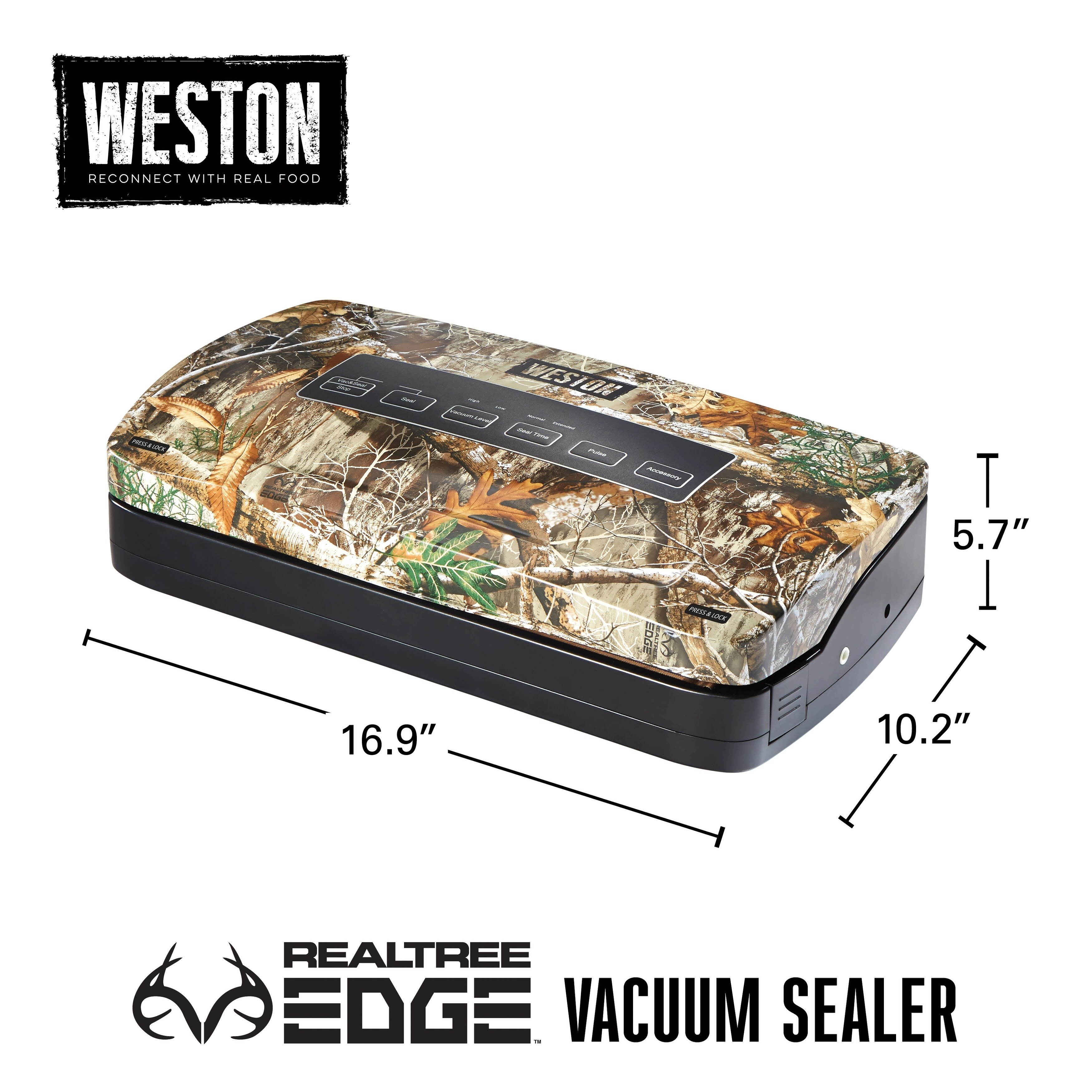 camouflage foodsaver