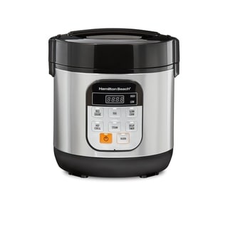 Hamilton Beach Compact Multi Cooker