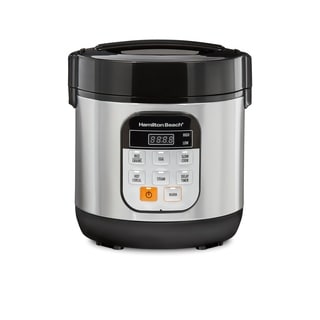 Fagor LUX Electric Multi Cooker (4 qt, Silver) - Bed Bath & Beyond