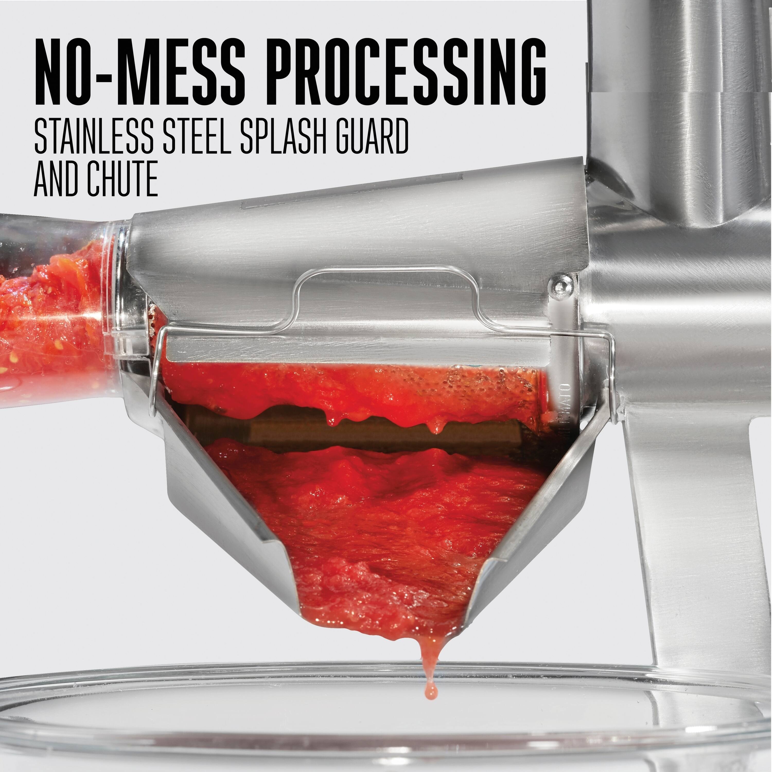 Weston Metal Tomato Strainer Bed Bath & Beyond 28978511