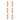 LED Decorative Helix vertical 2000K nostaligic filament 6 watts 300 lumens amber tint T14 light bulb - N/A