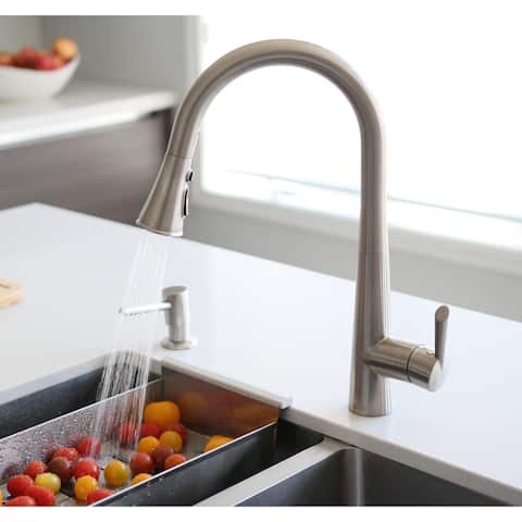 Buy Kitchen Faucets Online At Overstock Our Best Faucets Deals