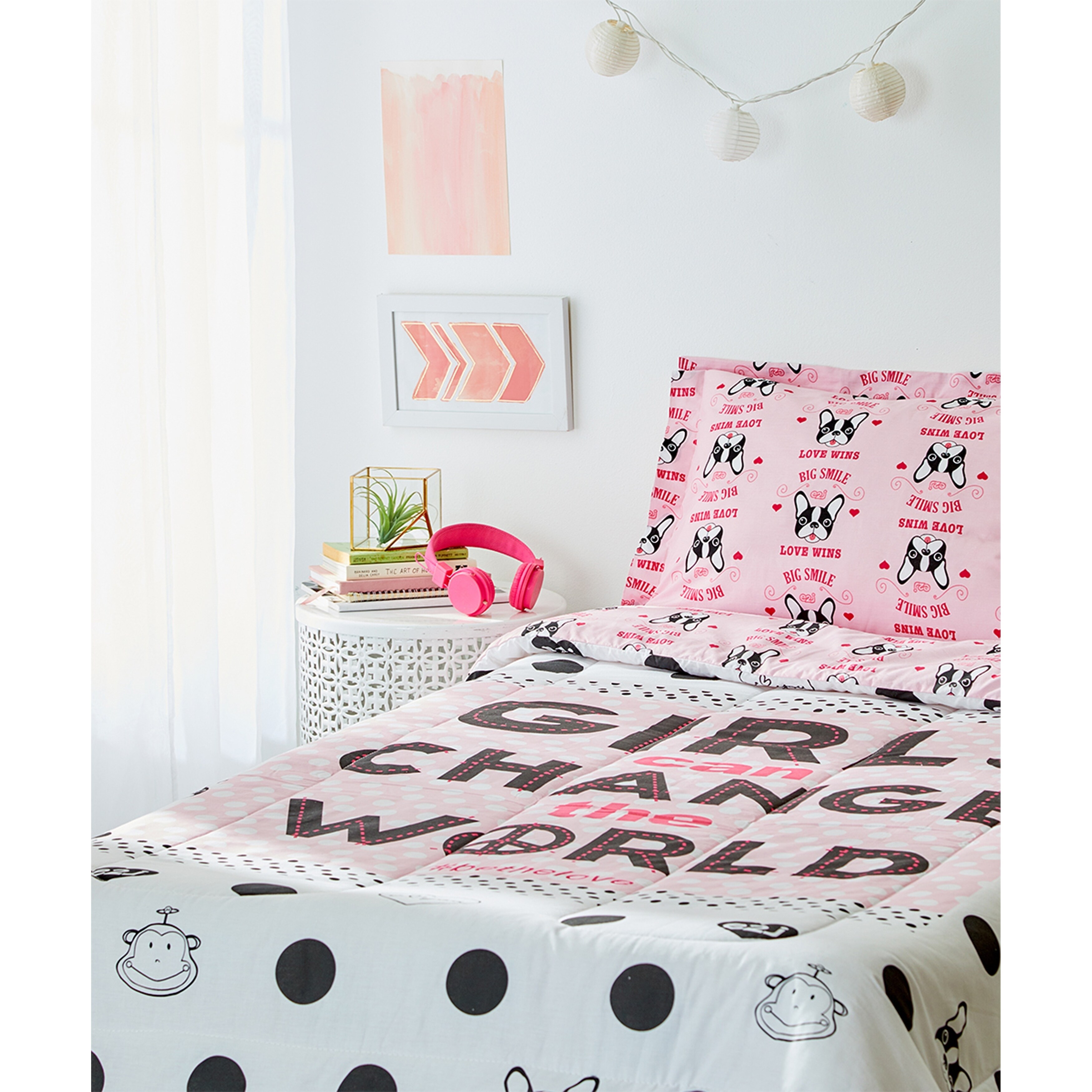 bunk bed hugger sets