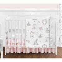 Pink Bedding Sets Find Great Baby Bedding Deals Shopping At Overstock