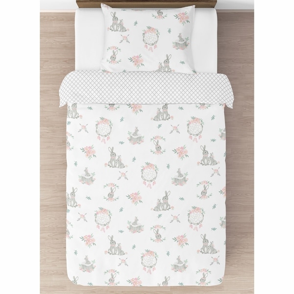 Asda bunny comforter hot sale