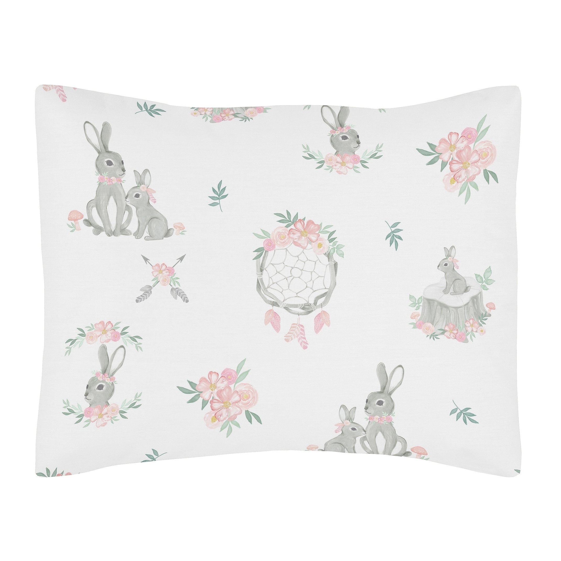 jojo maman bebe bunny comforter