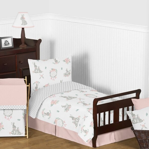 woodland girl bedding