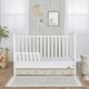 preview thumbnail 2 of 3, Dream On Me Springfield 3 in 1 convertible crib