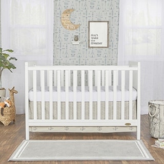 Dream On Me Springfield 3 in 1 convertible crib