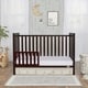 preview thumbnail 2 of 3, Dream On Me Springfield 3 in 1 convertible crib