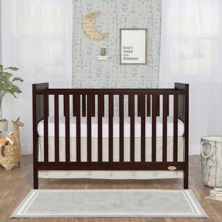 Dream On Me Springfield 3 in 1 convertible crib