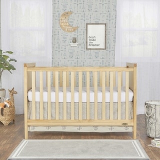 Dream On Me Springfield 3 in 1 convertible crib