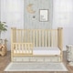 preview thumbnail 2 of 3, Dream On Me Springfield 3 in 1 convertible crib